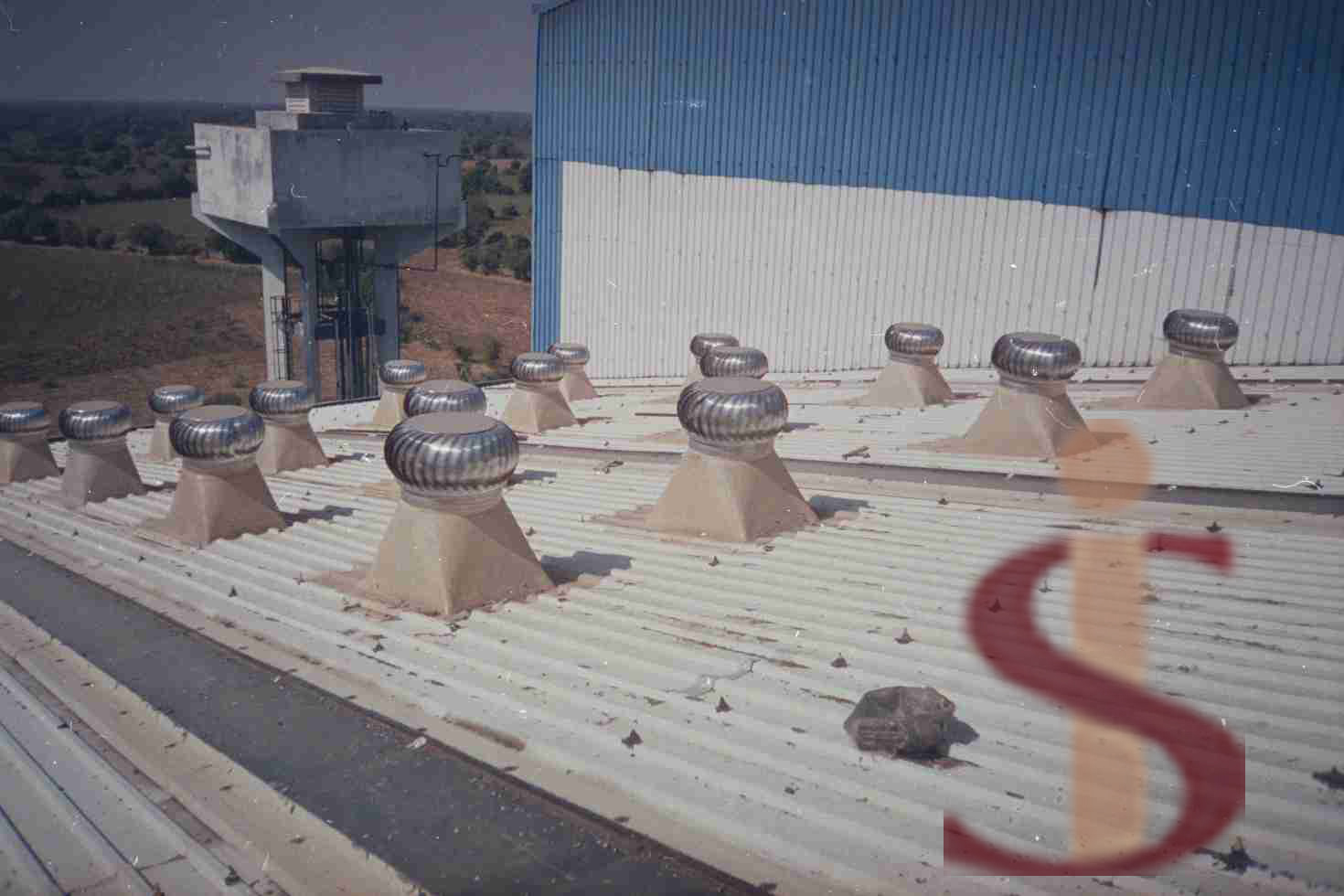 Manufacturers Exporters and Wholesale Suppliers of Turbine Air Ventilator Vadodara Gujarat